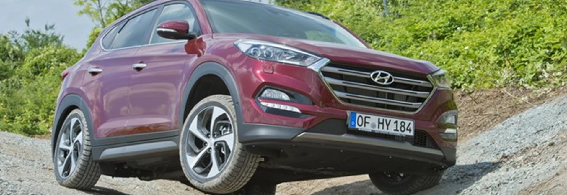 A buyer’s guide to the Hyundai Tucson 